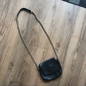 ✨Tory Burch black shoulder bag✨